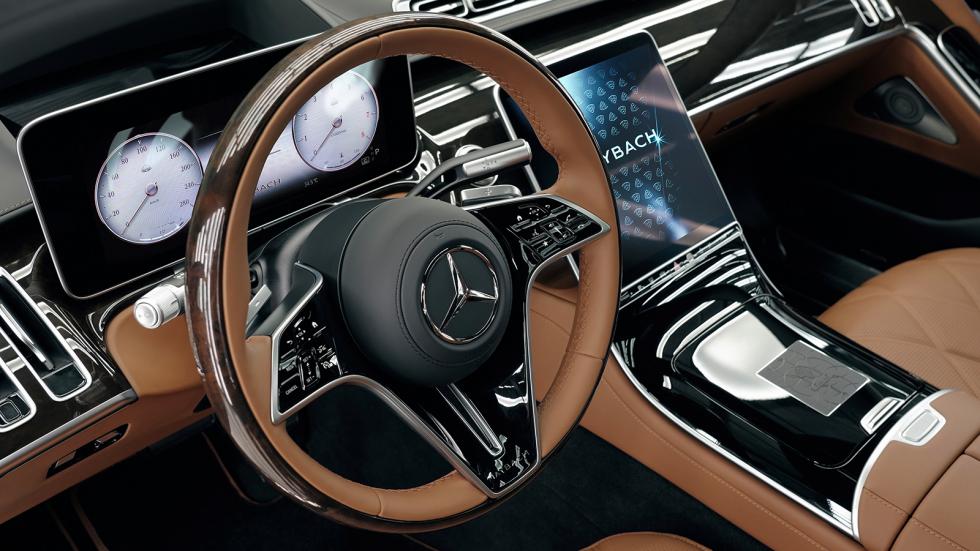 Η νέα Mercedes-Maybach V12 Edition πάει την πολυτέλεια σε άλλο επίπεδο